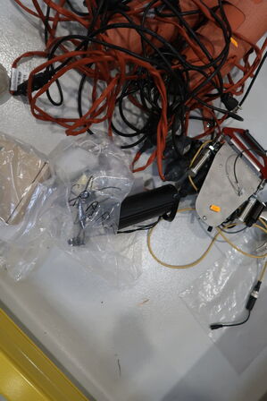 Div. Laboratorieudstyr m.m.