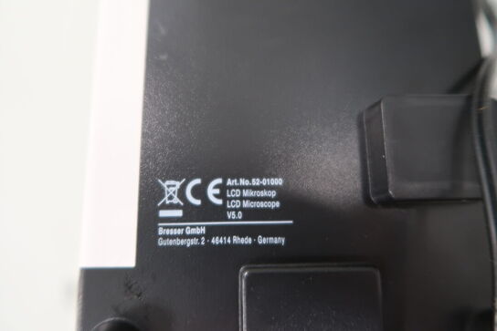 LCD Mikroskop BRESSER V5.0 52-01000