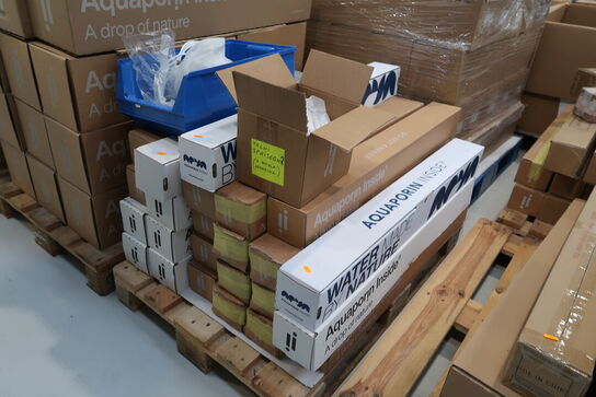 Palle med varelager AQUAPORIN