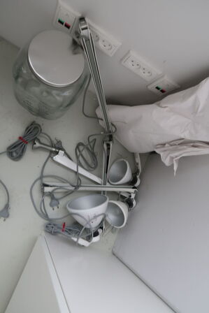 Div. skrivebordslamper LUCEPLAN