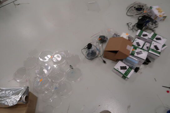 Div. Laboratorieudstyr