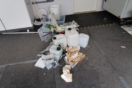 Div. Laboratorieudstyr