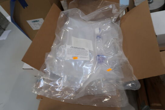 Palle med div. Varelager