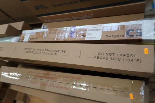 Palle med varelager AQUAPORIN