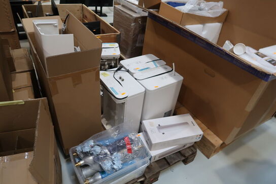 Palle med varelager AQUAPORIN