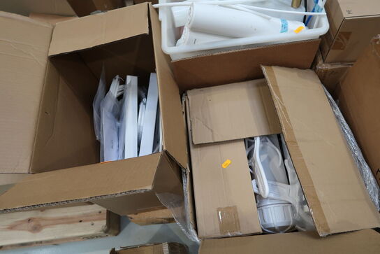 Palle med varelager AQUAPORIN