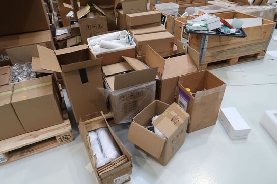 Palle med varelager AQUAPORIN