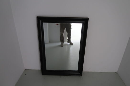 Knagerække samt spejl