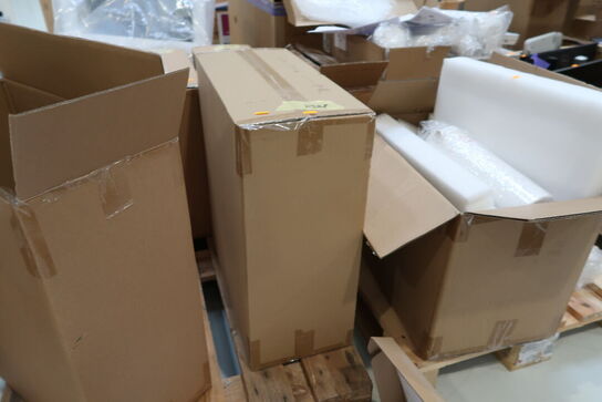 Vandpurifier med armatur