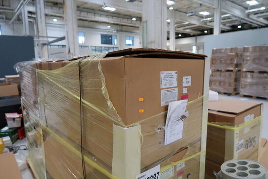 Single-Use Fermentor BioProcess Container THERMO SCIENTIFIC 300L SUF W/2