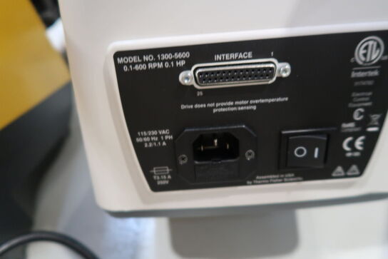 Peristaltic Pump THERMO SCIENTIFIC 1300-5600