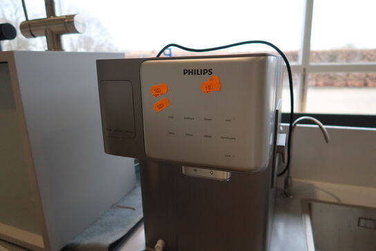 Udstillingskøkken med div. Armaturer m.m.