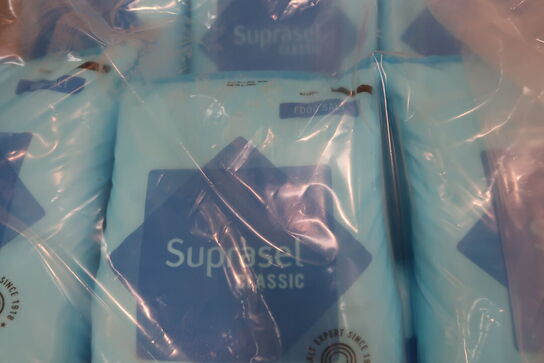 Palle med magnesium chloride hexahydrate, palle med salt SUPRASEL classic m.m.