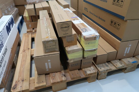 Palle med varelager AQUAPORIN