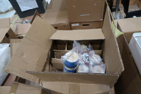 Palle med varelager AQUAPORIN