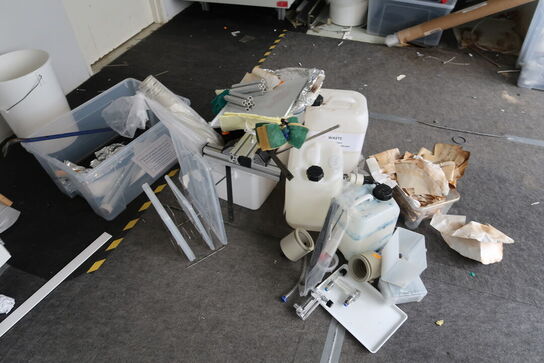 Div. Laboratorieudstyr