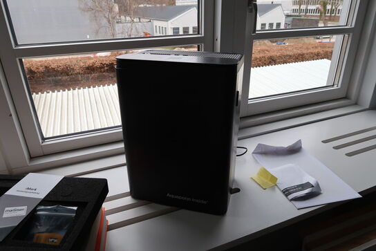 2 stk. vanddispensere AQUAPORIN