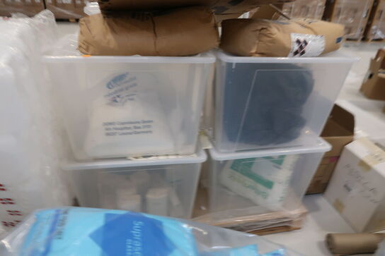 Div. Laboratorieudstyr m.m.