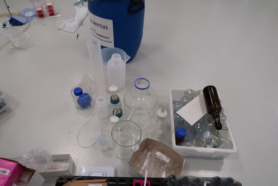 Div. Laboratorieudstyr