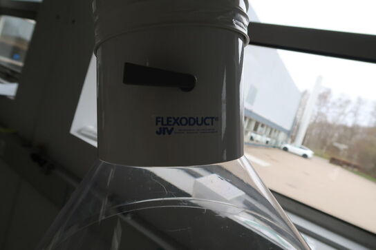 Udsugningsarm FLEXODUCT JIV