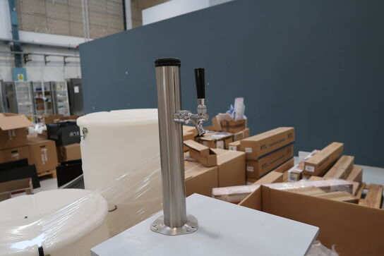 Stativ med tappehane