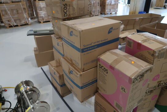 Div. Heldragter m.m.