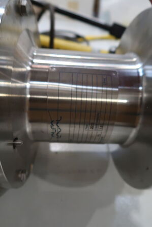 Hydraulisk håndpumpe ENERPAC P392, samt testunit ALFA LAVAL LAbStak M20-0.72