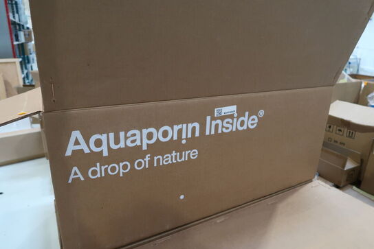 Palle med varelager AQUAPORIN