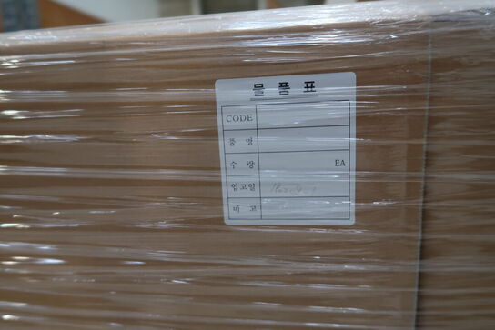 2 stk. paller med varelager AQUAPORIN