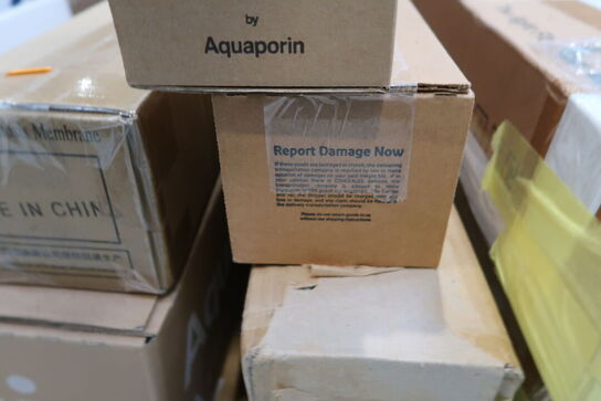 Palle med varelager AQUAPORIN