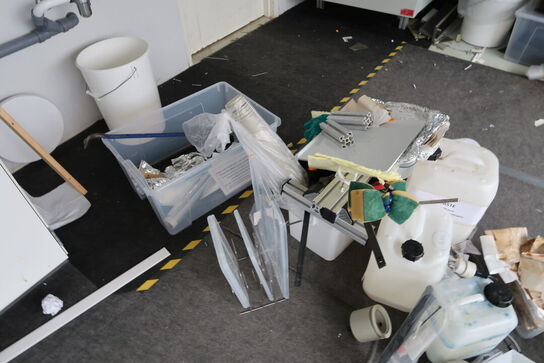 Div. Laboratorieudstyr