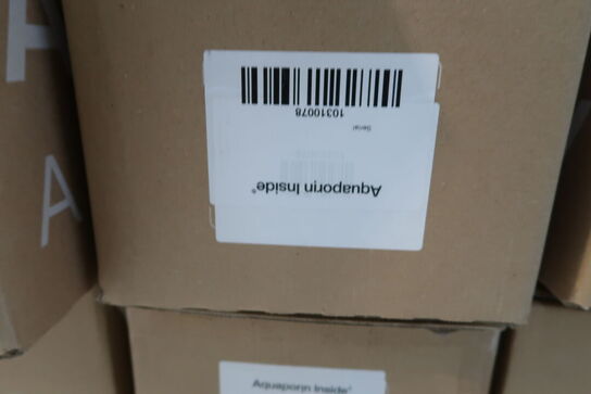 Palle med varelager AQUAPORIN