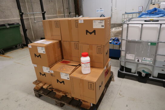 Palle med kolliphor HS 15 SIGMA