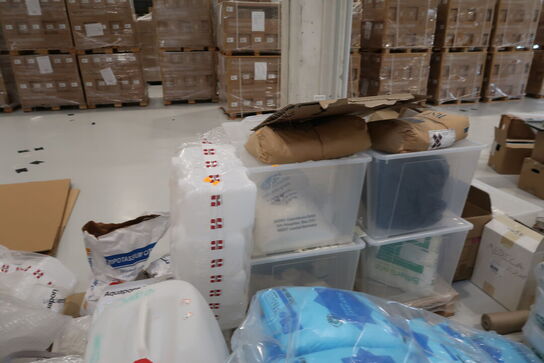 Div. Laboratorieudstyr m.m.