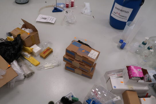 Div. Laboratorieudstyr