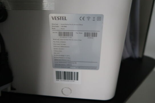 2 stk. vanddispensere AQUAPORIN