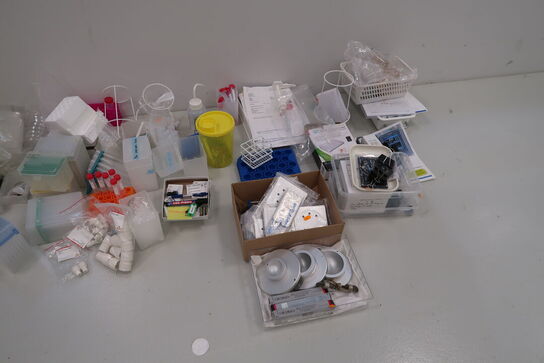 Div. Laboratorieudstyr