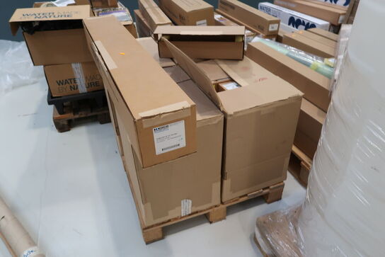 Palle med membraner KOCK Romicon HF UF Cartridge