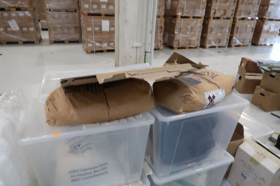 Div. Laboratorieudstyr m.m.