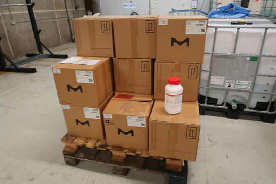 Palle med kolliphor HS 15 SIGMA