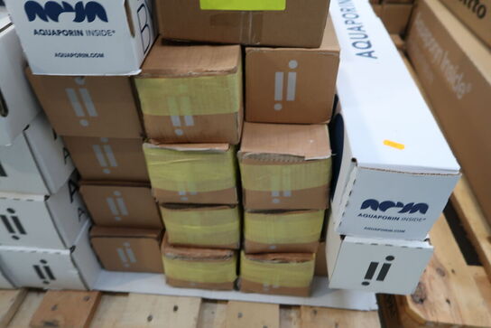 Palle med varelager AQUAPORIN