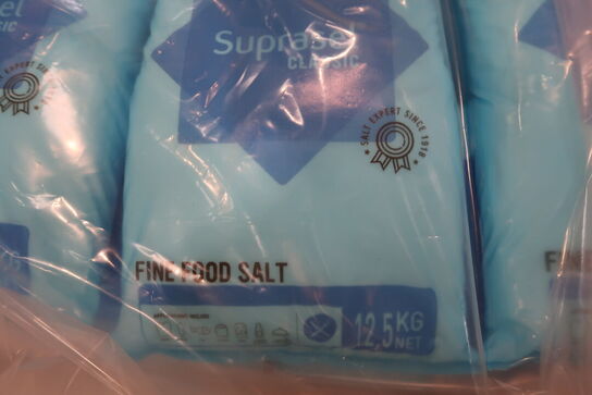 Palle med magnesium chloride hexahydrate, palle med salt SUPRASEL classic m.m.