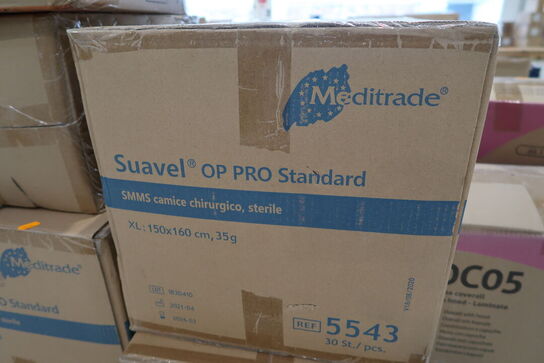 Div. Heldragter m.m.