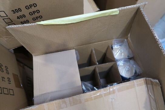 Palle med varelager AQUAPORIN