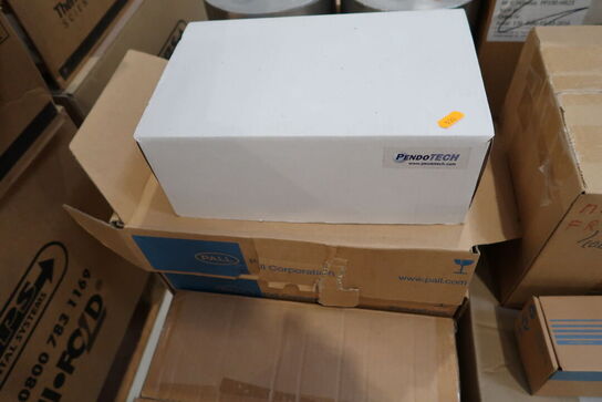 Palle med div. Varelager