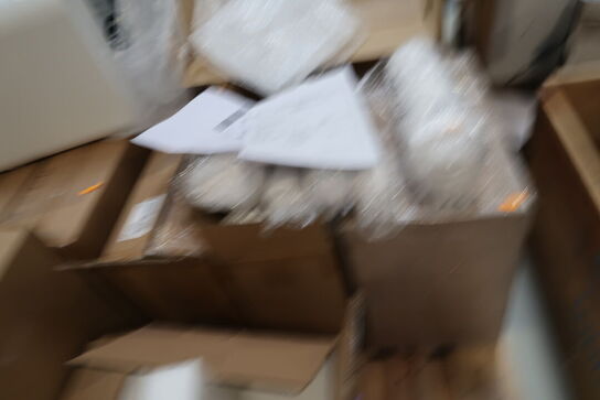 Palle med varelager AQUAPORIN