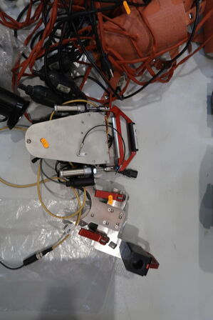 Div. Laboratorieudstyr m.m.