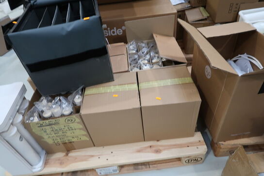 Palle med varelager AQUAPORIN