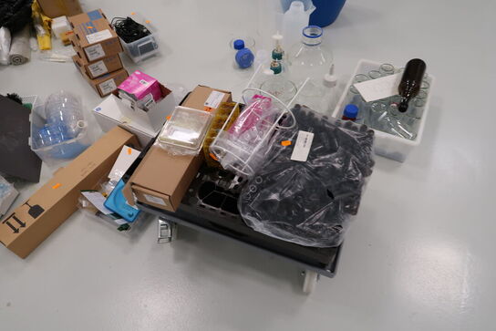 Div. Laboratorieudstyr