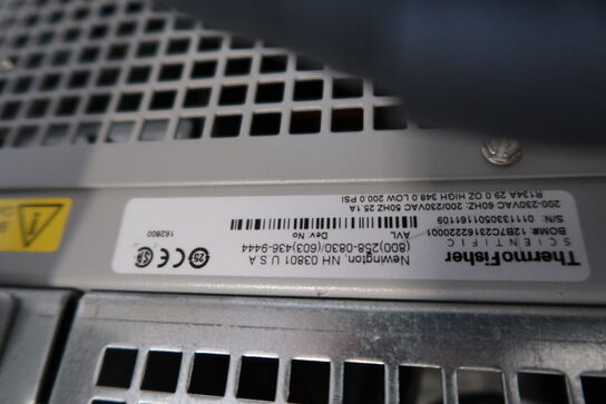 Recirculating Chillers THERMO SCIENTIFIC Neslab ThermoFlex 2500